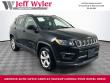 Used 2017 Jeep Compass Latitude SUV