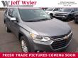 Used 2021 Chevrolet Traverse LT Cloth SUV