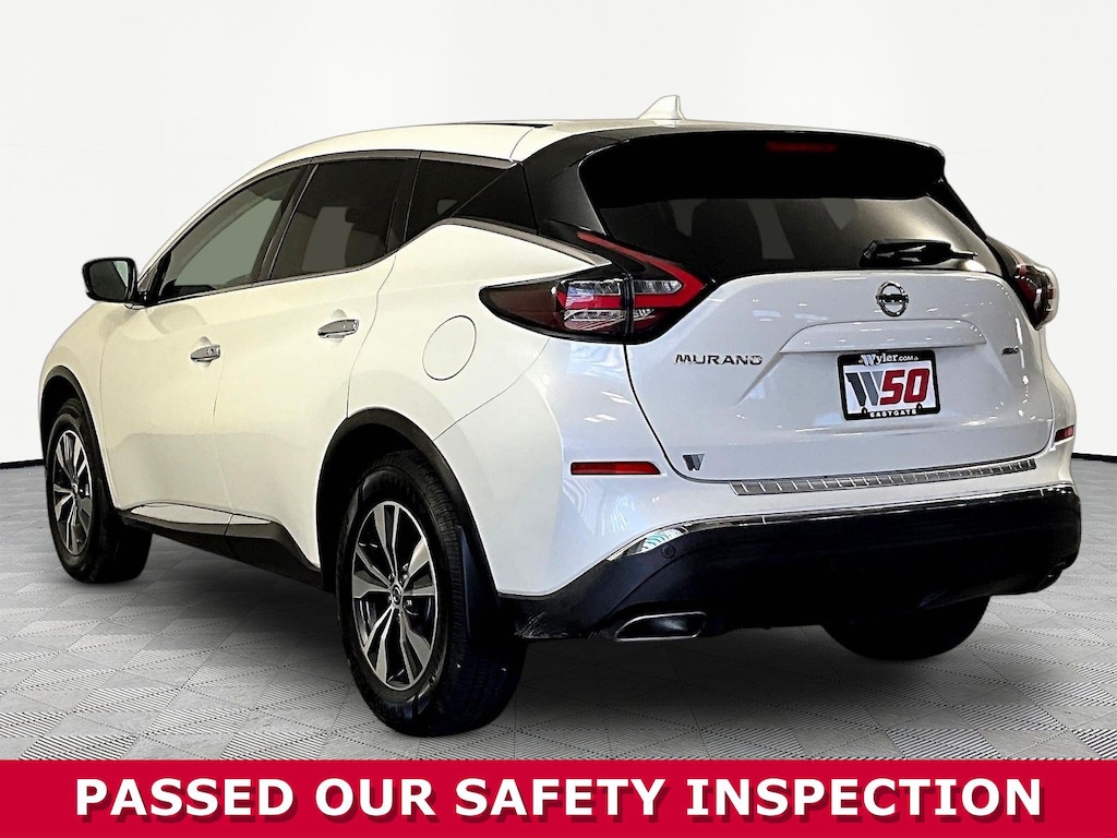 Used 2020 Nissan Murano S SUV