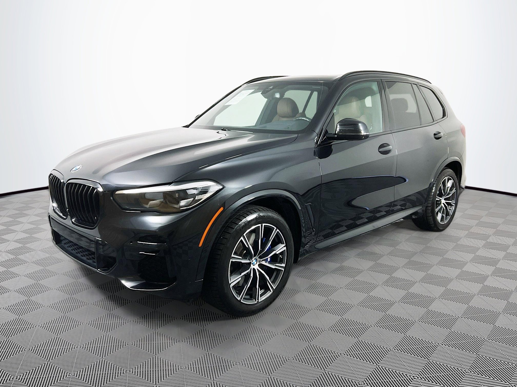 2023 Bmw X5 xDrive40i photo 2