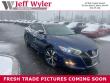 Used 2018 Nissan Maxima SL Sedan