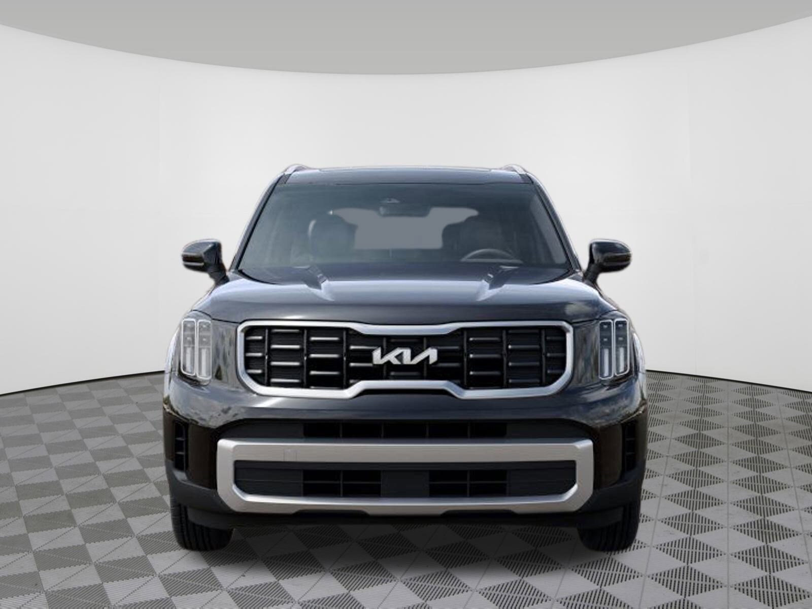 2025 Kia Telluride S photo 2