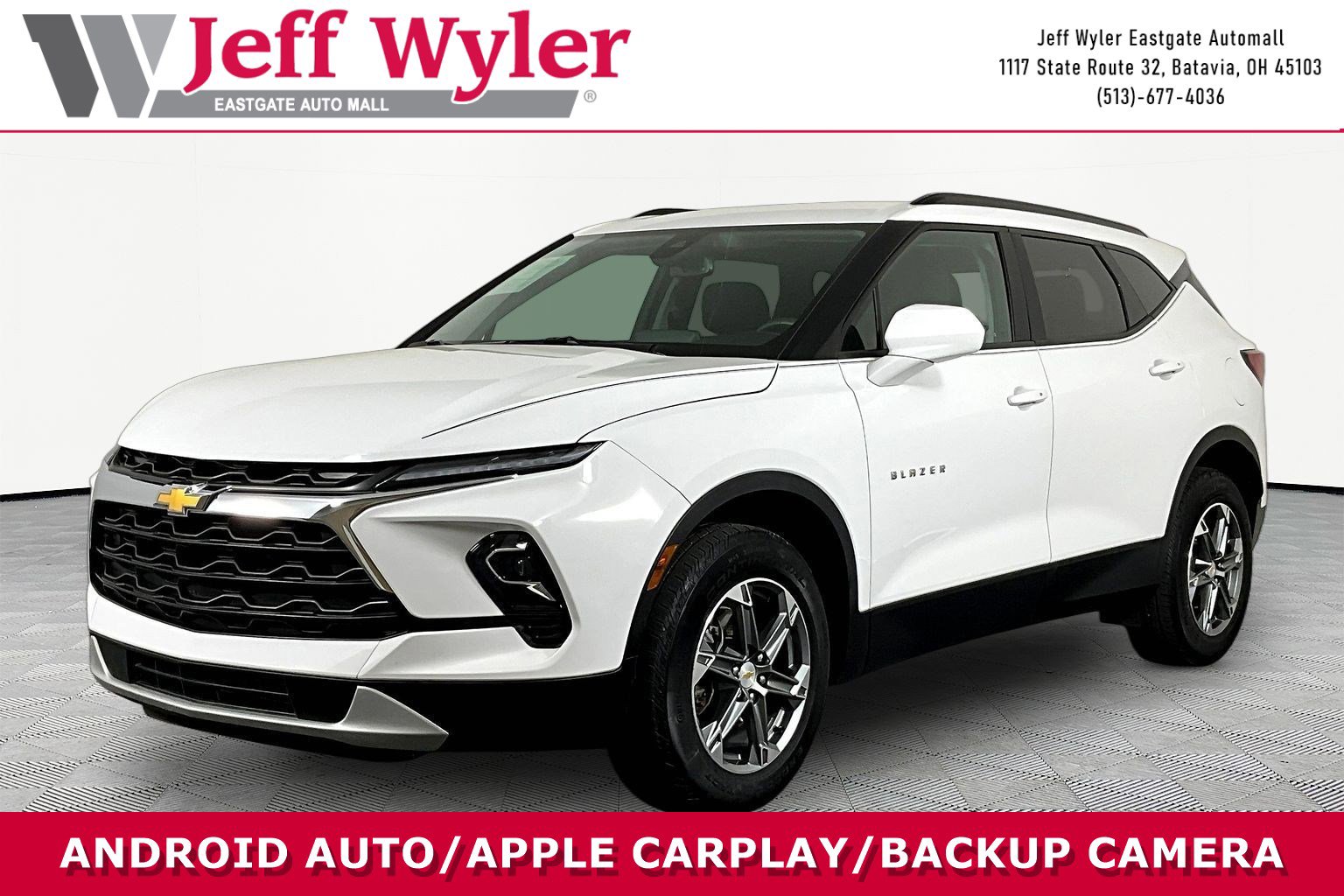 2024 Chevrolet Blazer 2LT