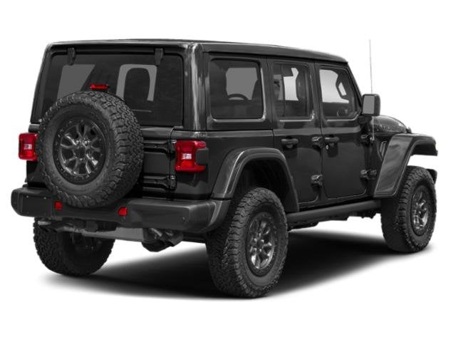 Certified 2022 Jeep Wrangler Unlimited Rubicon 392 with VIN 1C4JJXSJ6NW206590 for sale in Batavia, OH