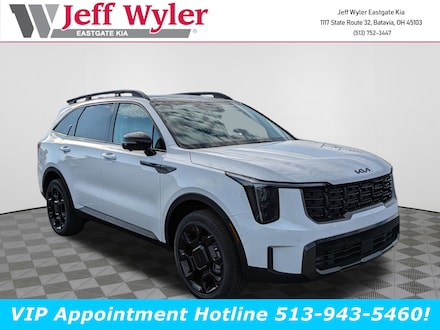 2025 Kia Sorento X-Line SX SUV