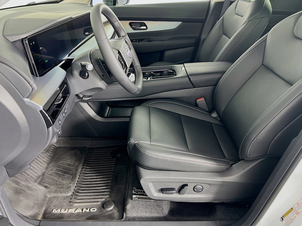 New 2025 Nissan Murano SL SUV