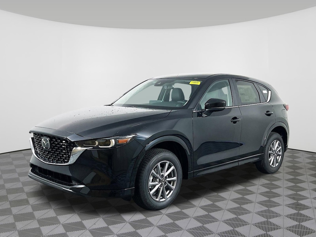 New 2025 Mazda CX-5 2.5 S Preferred Package SUV