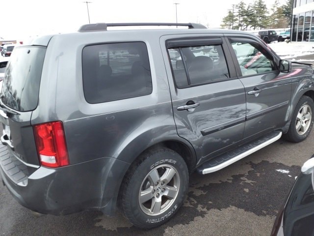 2011 Honda Pilot EX-L photo 2