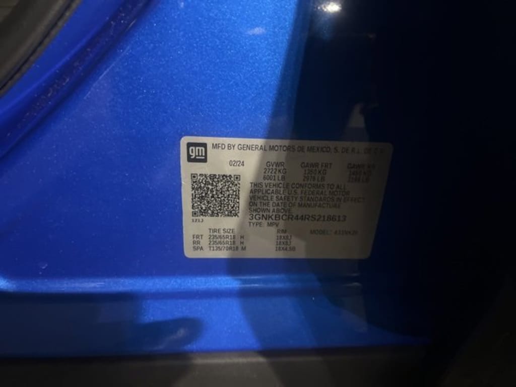 Used 2024 Chevrolet Blazer LT SUV