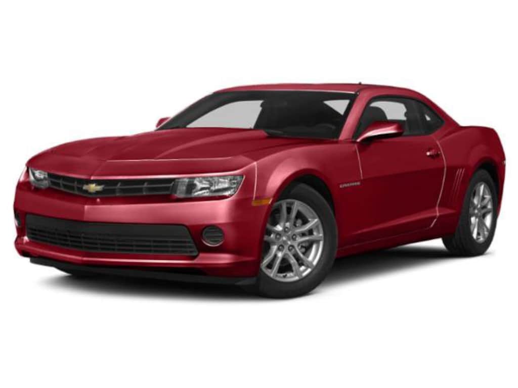 Used 2015 Chevrolet Camaro LT Coupe