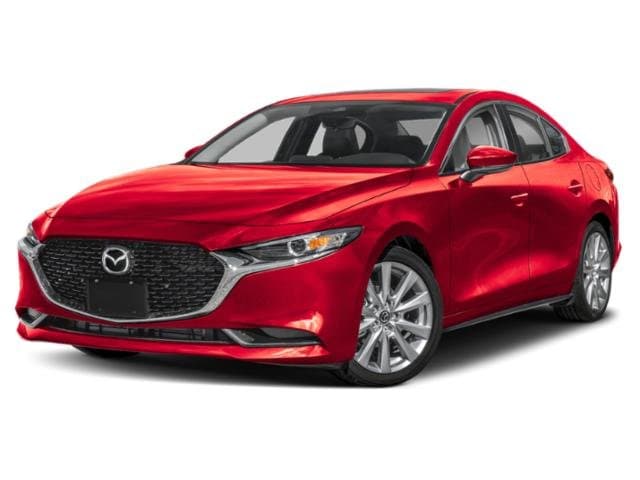2026 Mazda Mazda3 Preferred's photo