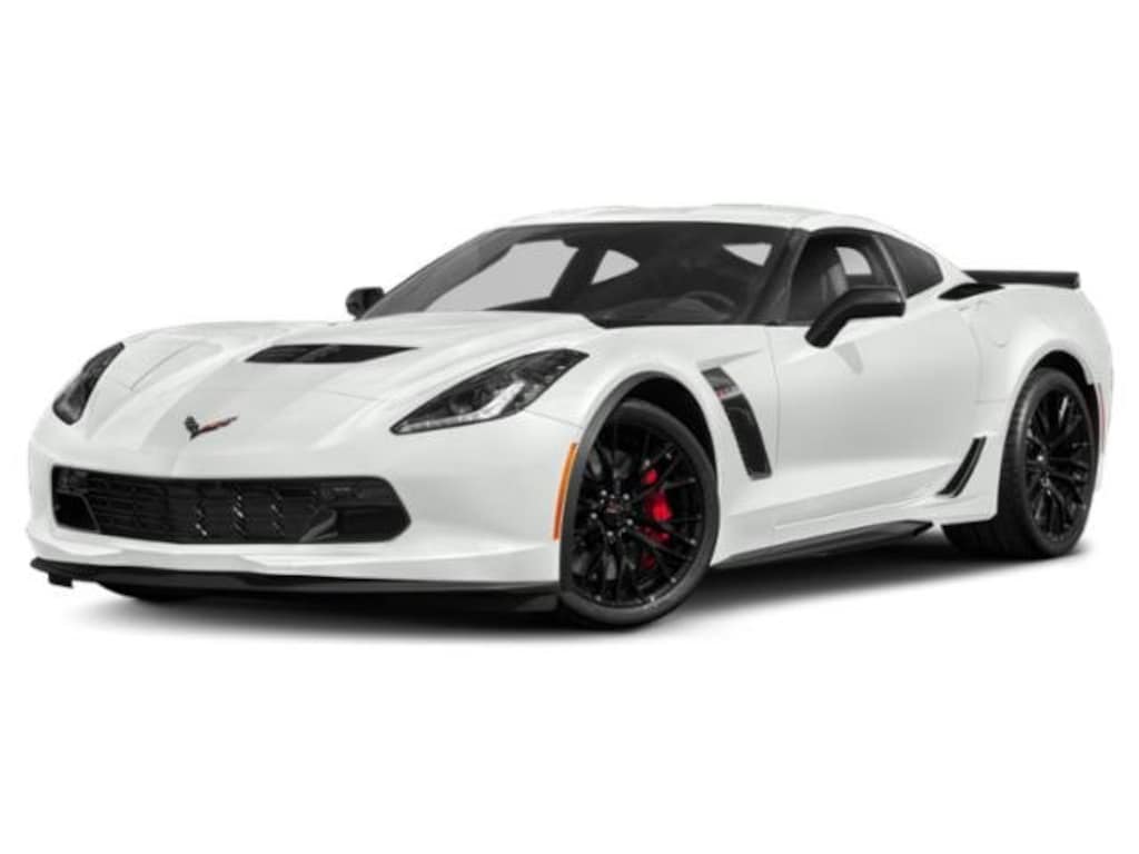 Used 2019 Chevrolet Corvette Z06 1LZ Coupe