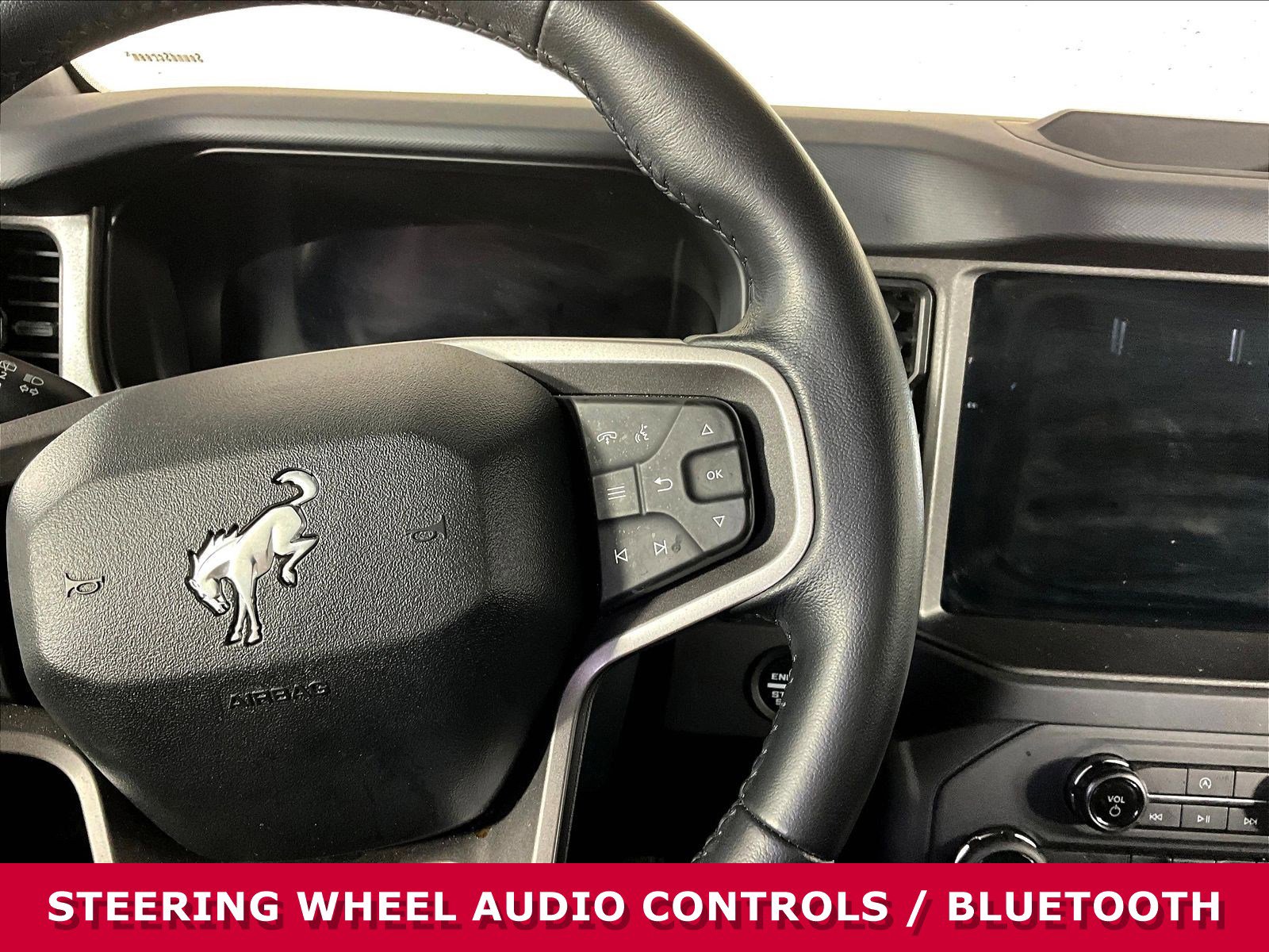 2025 Ford Bronco 4-Door Big Bend - Photo 12