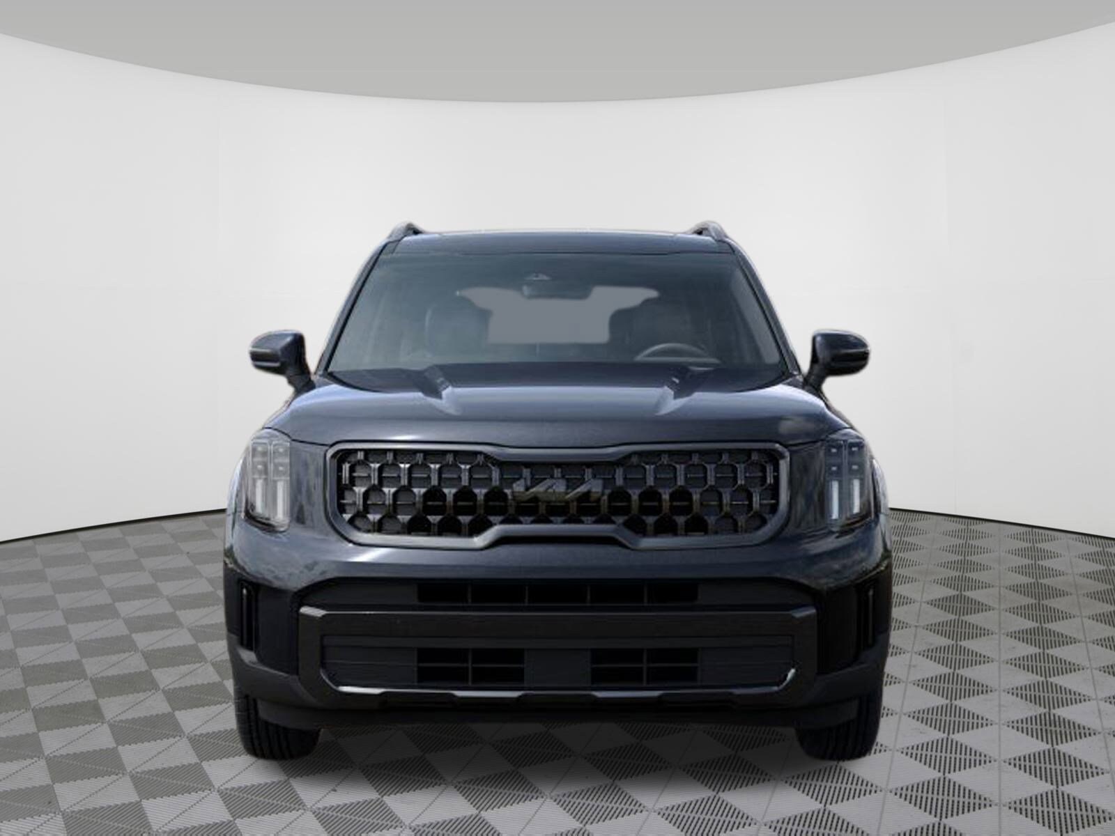 2025 Kia Telluride EX X-Line photo 2