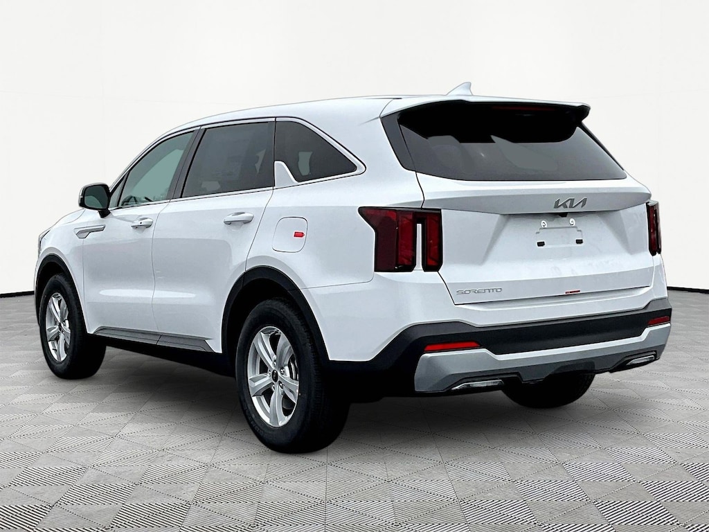 New 2026 Kia Sorento LX SUV