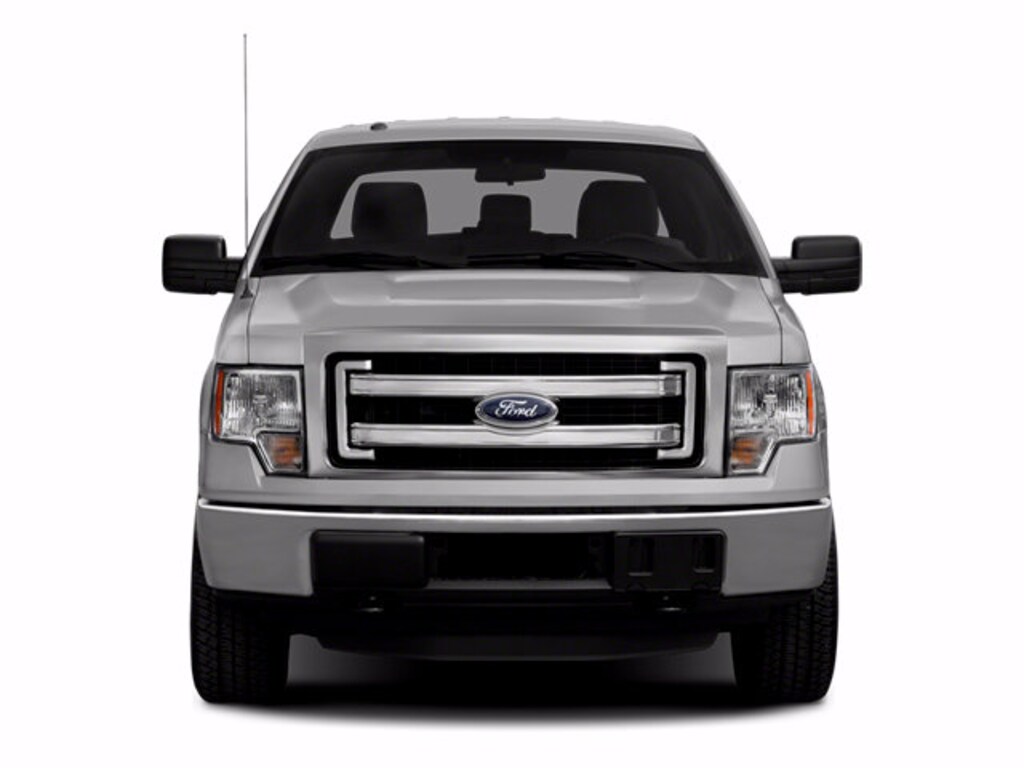 Used 2014 Ford F-150 XL Truck SuperCrew Cab