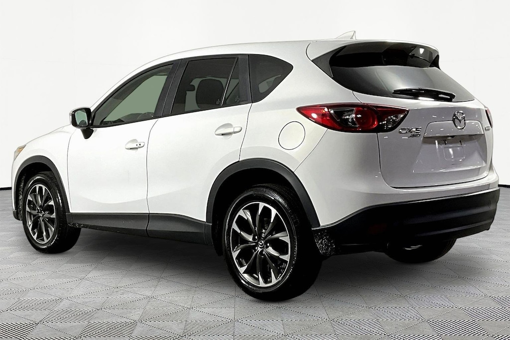 Used 2016 Mazda CX-5 Grand Touring SUV