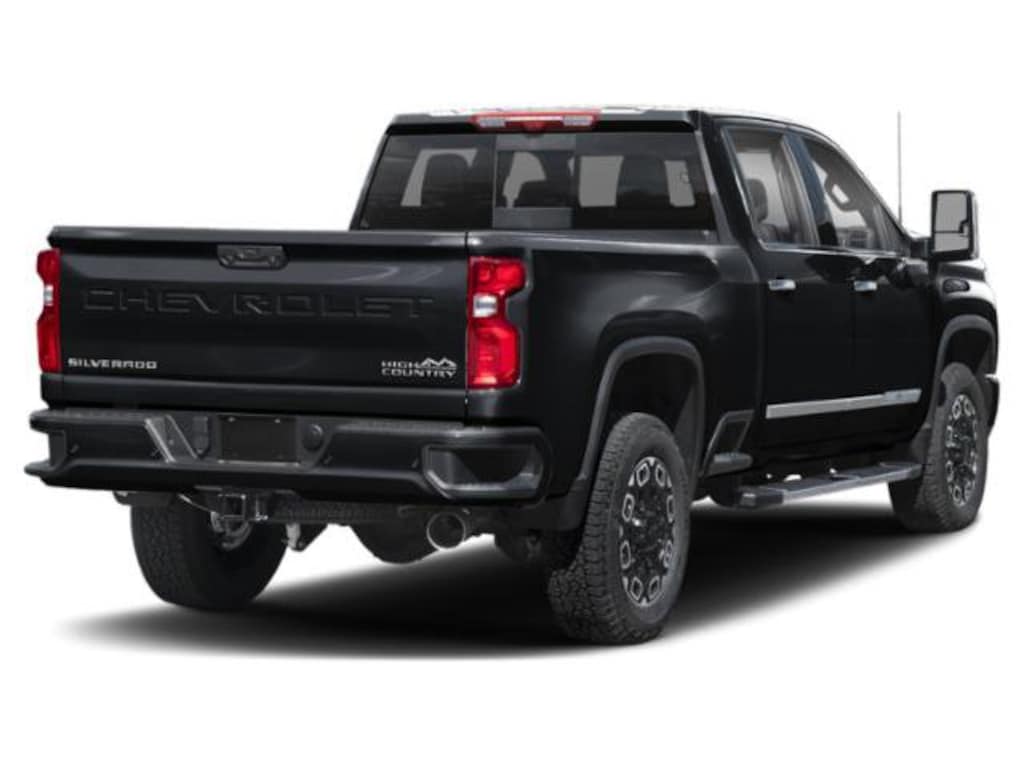 Used 2024 Chevrolet Silverado 2500HD High Country Truck Crew Cab