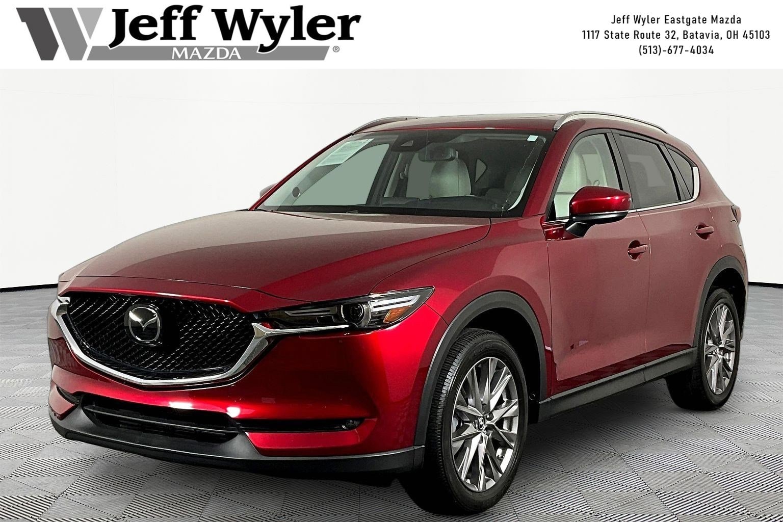 2019 Mazda CX-5 Grand Touring Reserve Auto AWD's photo
