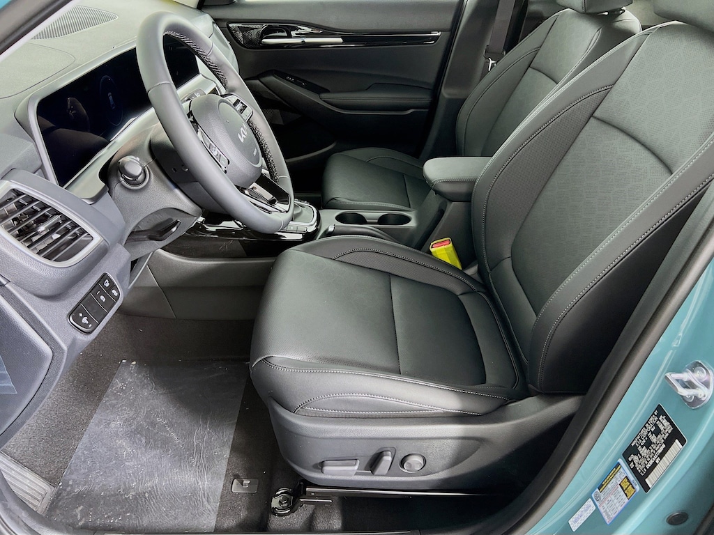 New 2026 Kia Seltos EX SUV