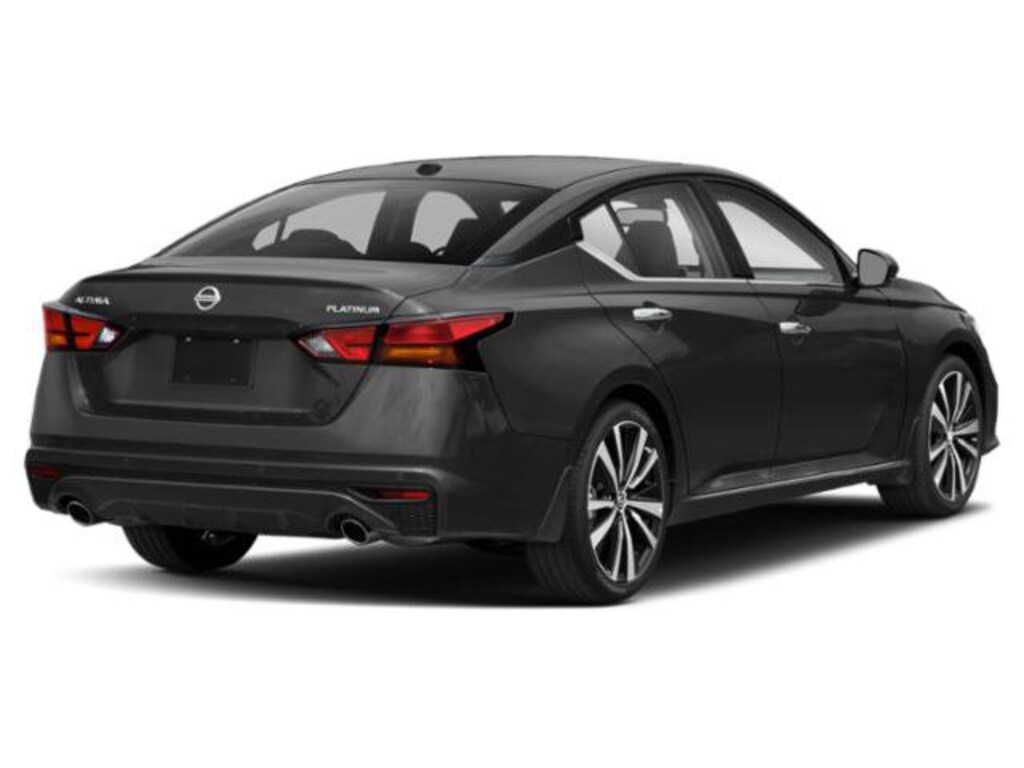 Used 2021 Nissan Altima 2.5 SL Sedan