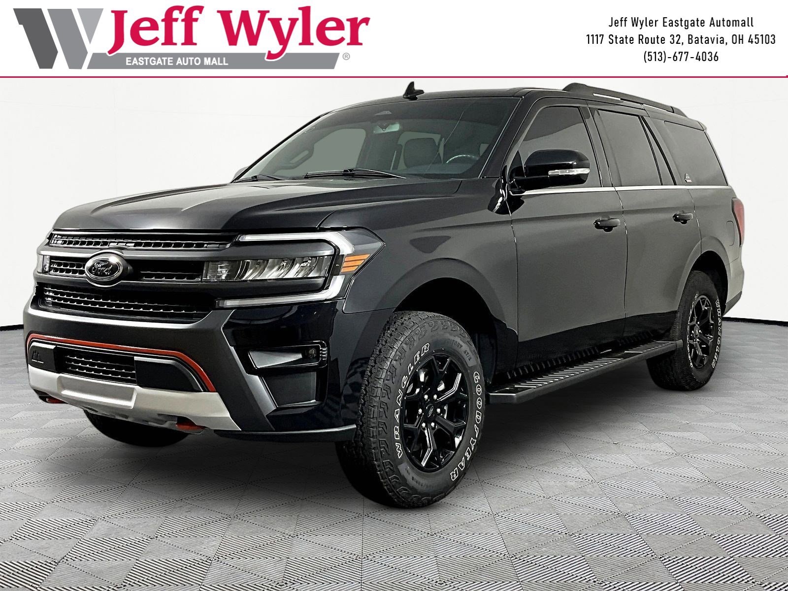 2024 Ford Expedition Timberline 4x4's photo