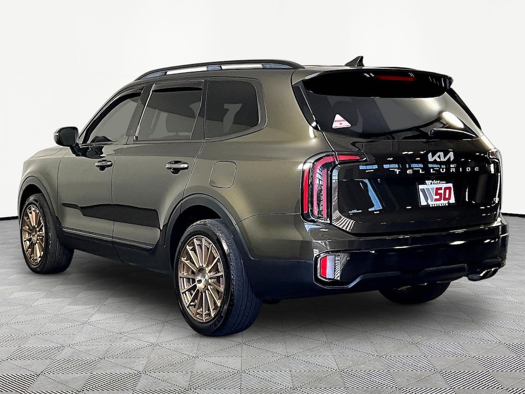 Used 2023 Kia Telluride EX X-Line SUV