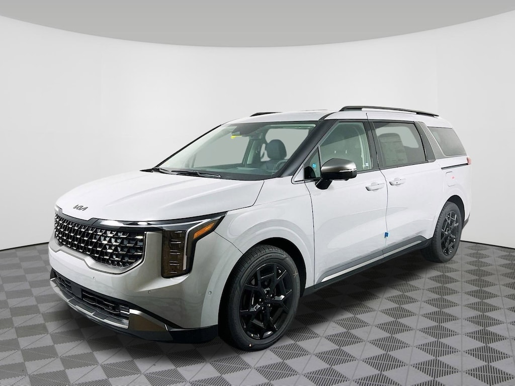 New 2026 Kia Carnival Hybrid SX Prestige Van Passenger Van