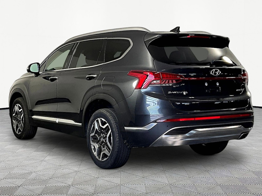 Used 2022 Hyundai Santa Fe Limited SUV