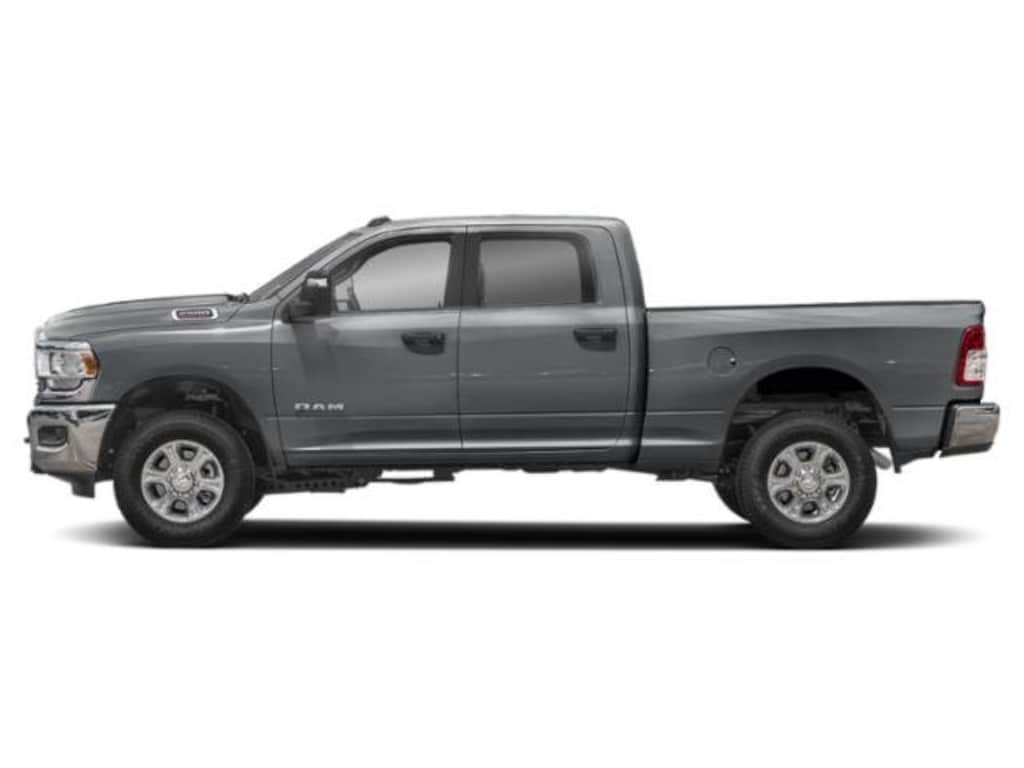 Used 2024 Ram 2500 Big Horn Truck Crew Cab