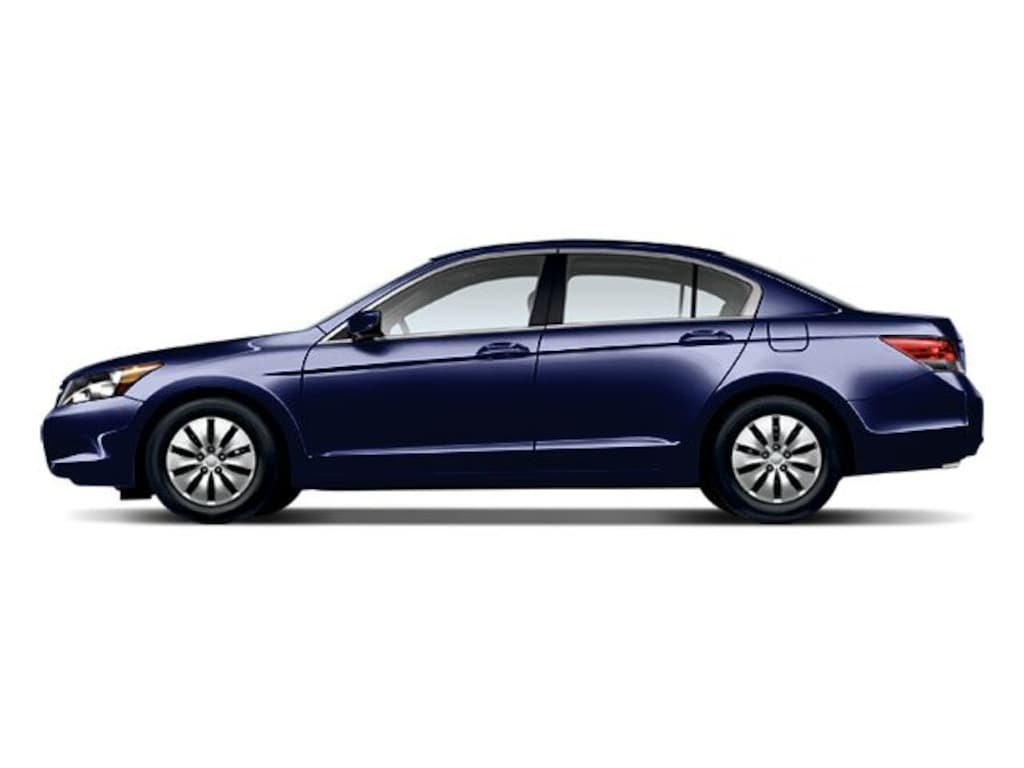 Used 2009 Honda Accord Sdn LX Sedan