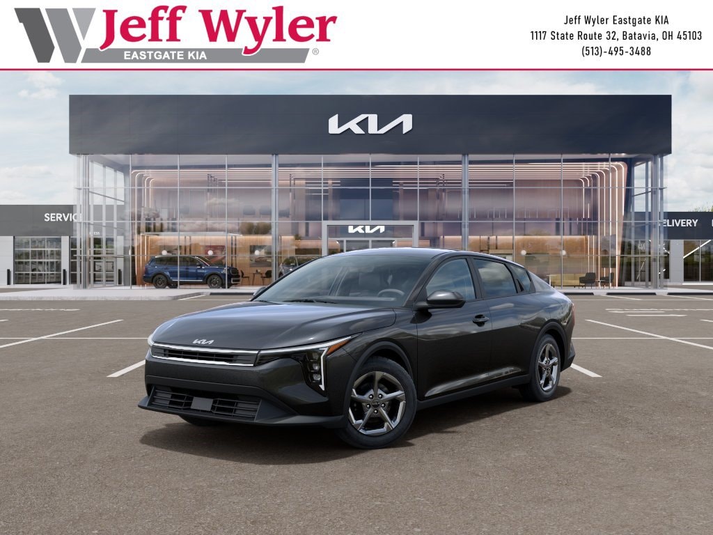 2026 Kia K4