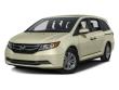 Used 2016 Honda Odyssey EX-L Van Passenger Van