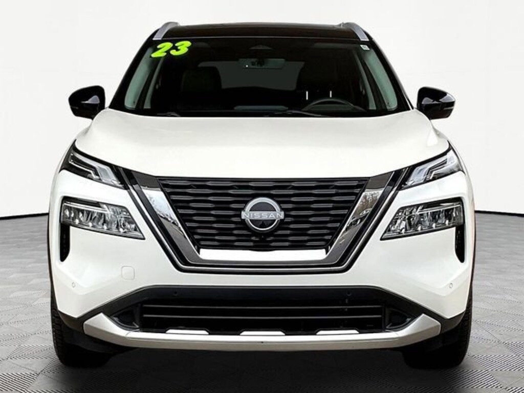 Used 2023 Nissan Rogue Platinum SUV