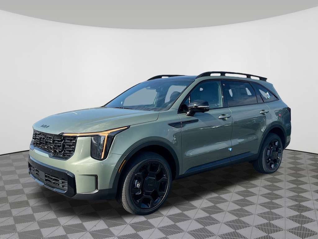 New 2026 Kia Sorento X-Line SX Prestige SUV