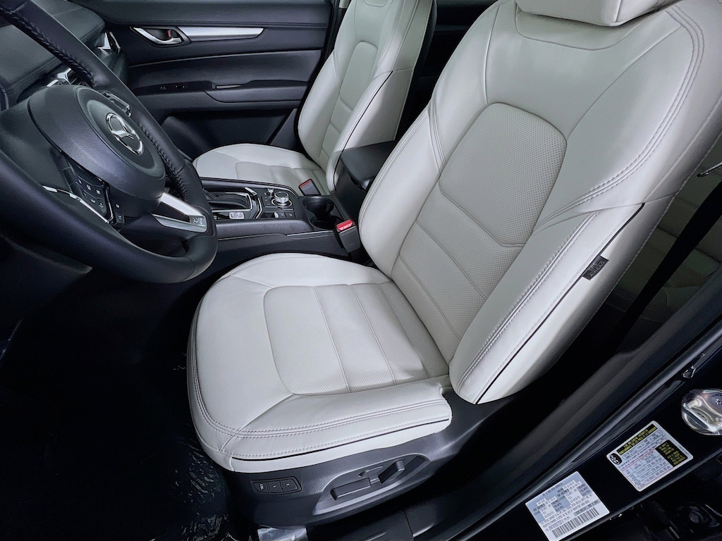New 2025 Mazda CX-5 2.5 S Preferred Package SUV