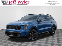 2026 Kia Sorento Hybrid SUV