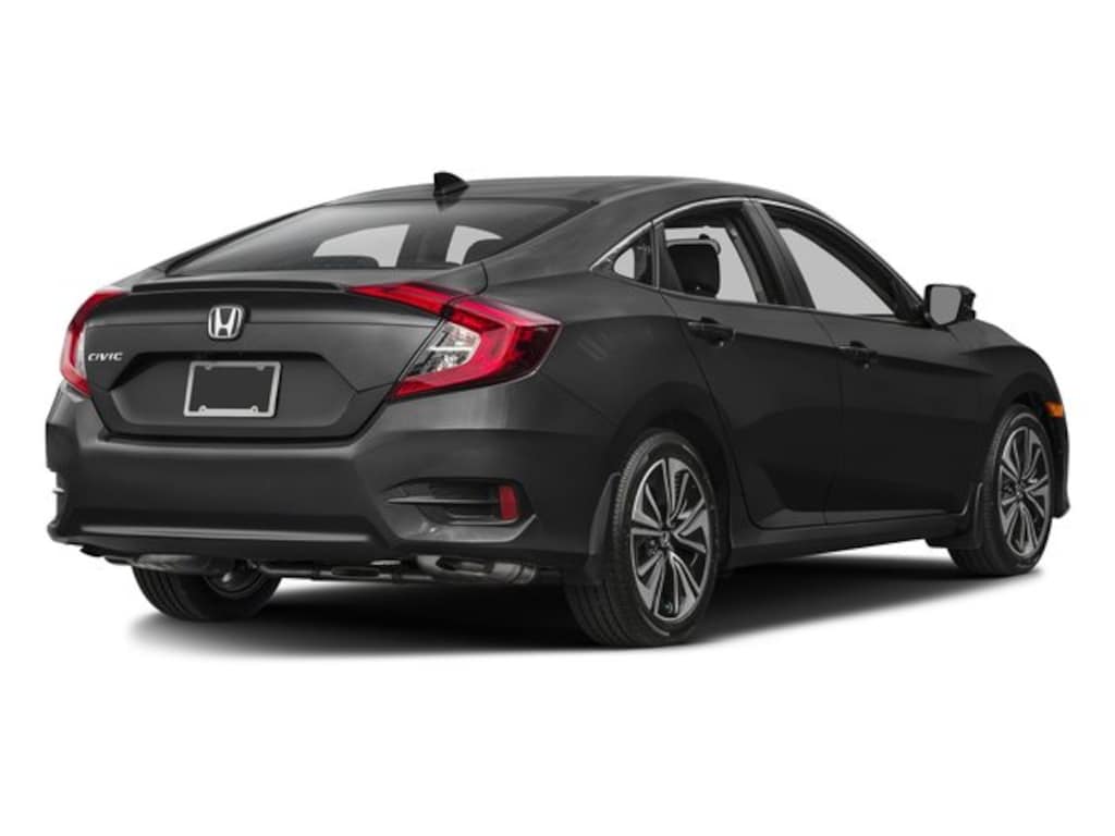 Used 2016 Honda Civic Sedan EX-T Sedan