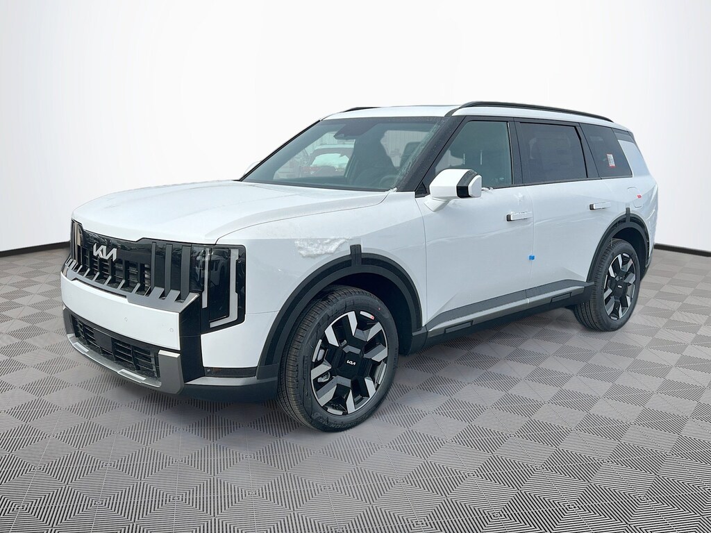 New 2027 Kia Telluride S SUV