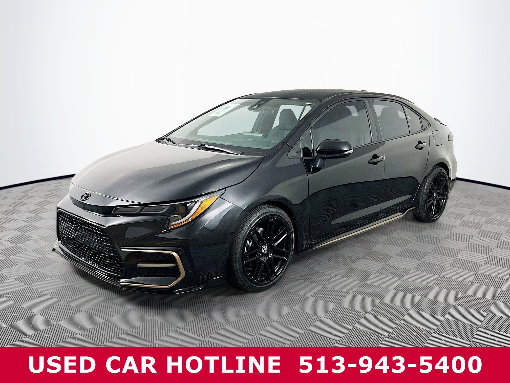 2022 Toyota Corolla SE photo 2
