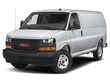  GMC Savana Cargo Van