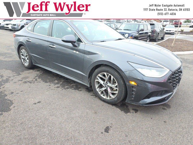 2020 Hyundai Sonata SEL