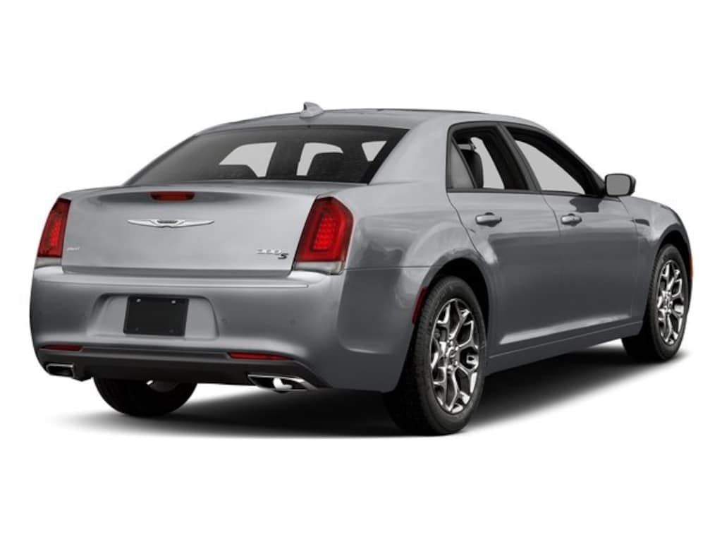 Used 2017 Chrysler 300 300S Sedan