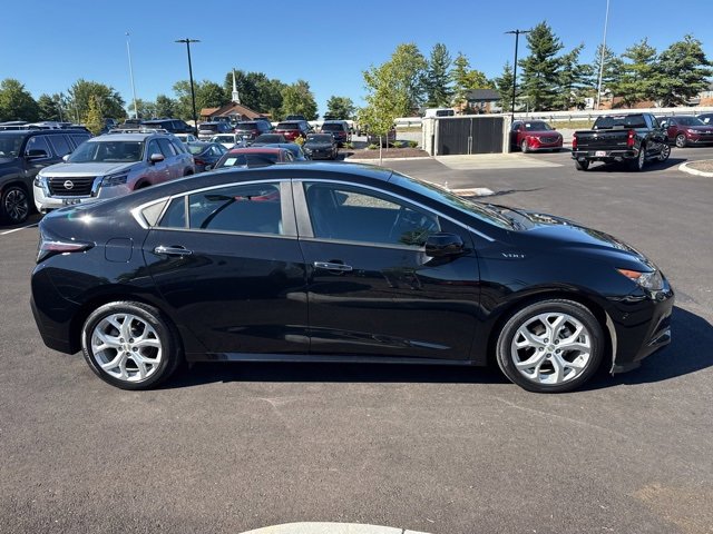 Used 2018 Chevrolet Volt Premier with VIN 1G1RB6S57JU130048 for sale in Batavia, OH