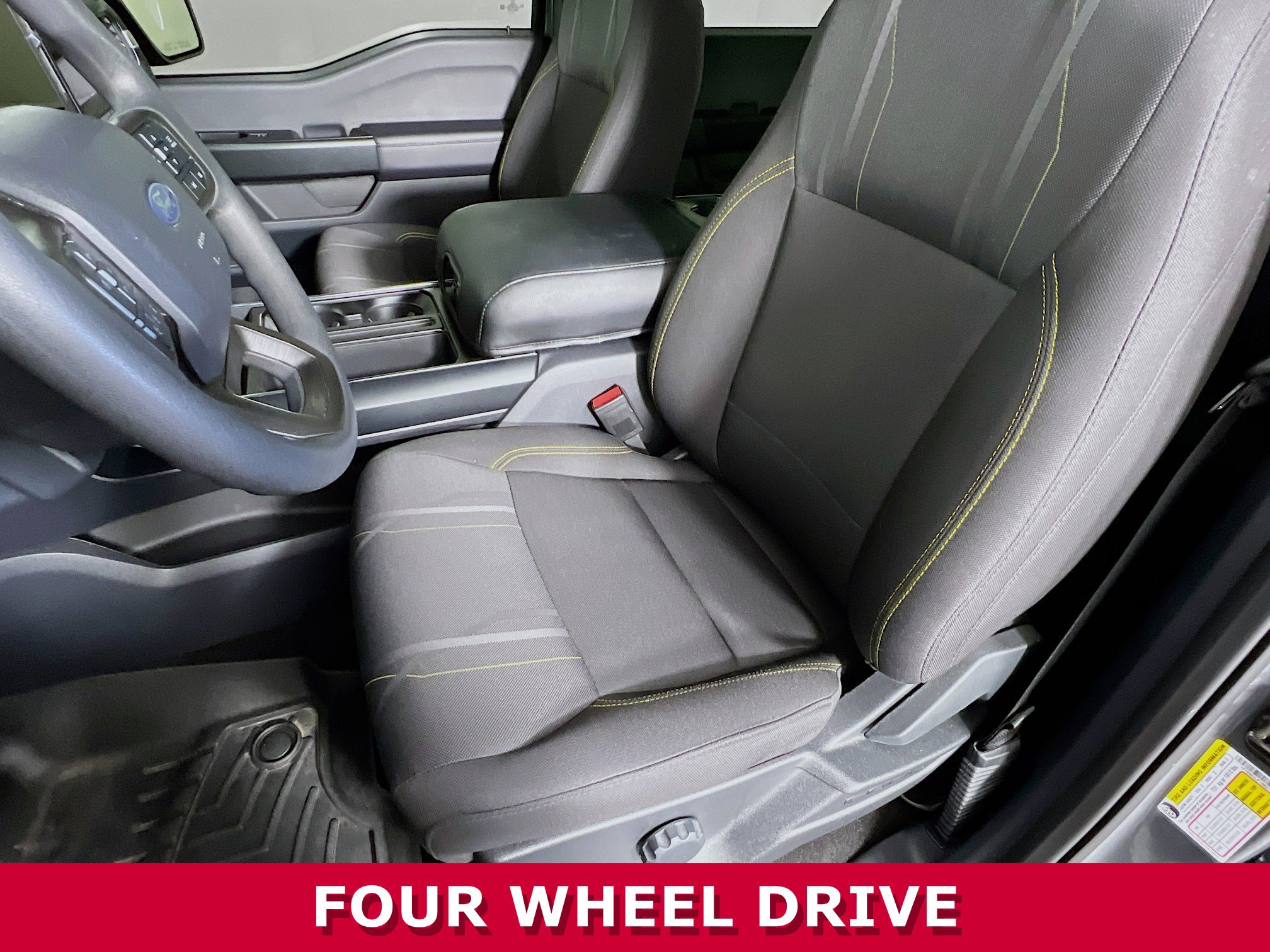 2024 Ford F-150 STX photo 3
