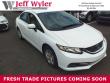 Used 2014 Honda Civic Sedan LX Sedan