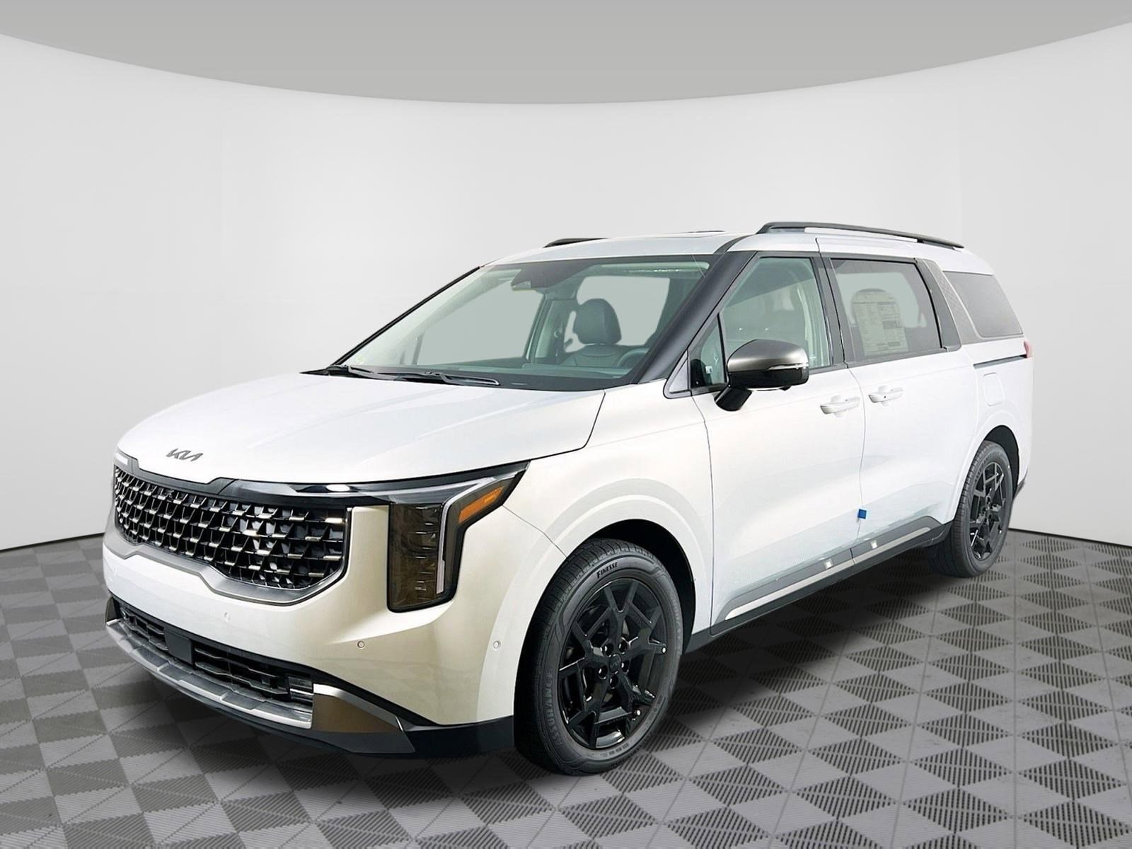 New 2026 Kia Carnival Hybrid For Sale | Springfield