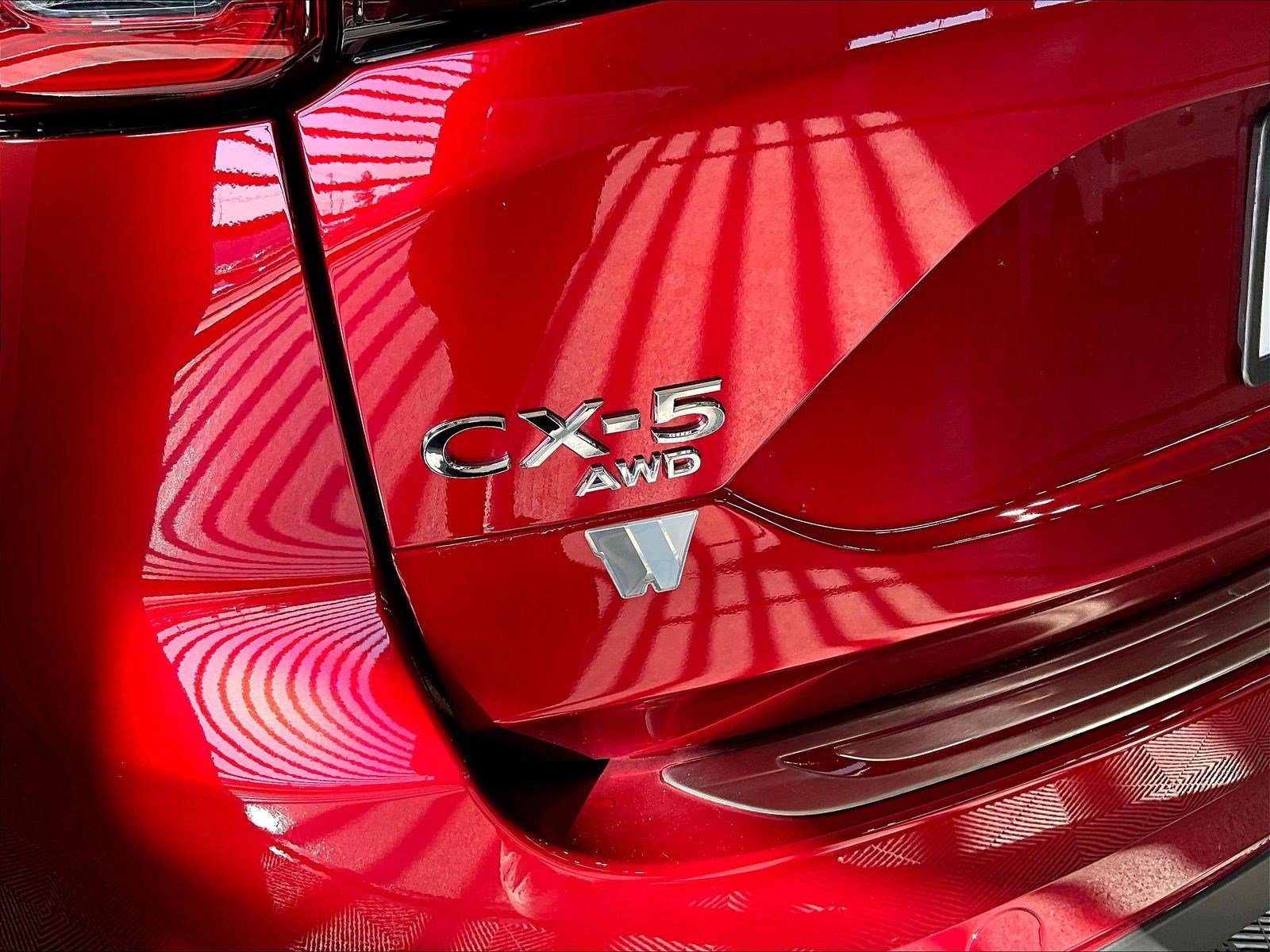 2025 Mazda CX-5 S Preferred package - Photo 22