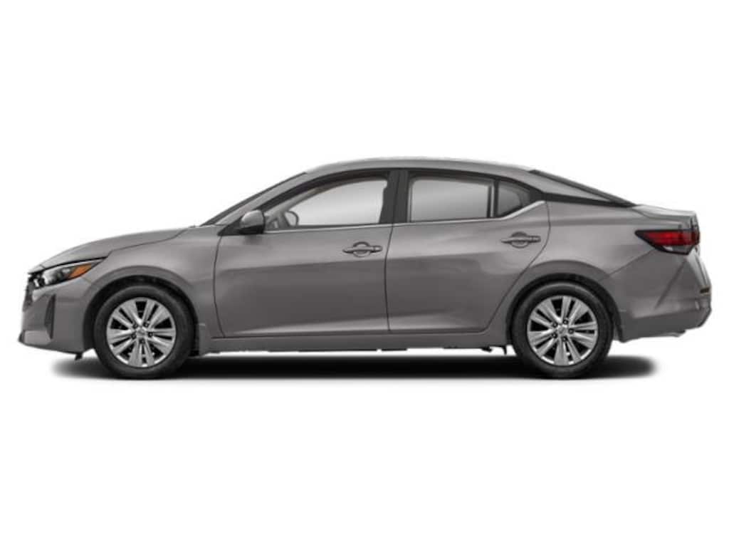 Used 2025 Nissan Sentra S Sedan