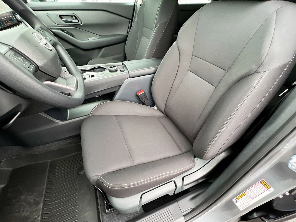 New 2026 Nissan Rogue S SUV